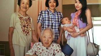 5 generasi keluarga. Foto: boredpanda