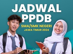 Link Download Juknis PPDB Jatim 2024 untuk Jenjang SMA/SMK