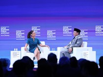 Prabowo Tepis Kekhawatiran soal Demokrasi: Ini Dibuat-buat Segelintir Orang