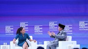 Kekhawatiran soal Demokrasi di Indonesia Ditepis Langsung Prabowo