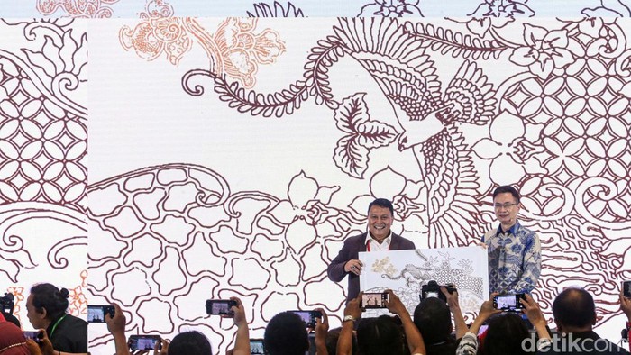 Produk Inovatif dari 130 Perusahaan Taiwan Mejeng di JCC Taiwan Expo 2024 tengah digelar di JCC, Jakarta. Produk-produk inovatif dari Taiwan dihadirkan.