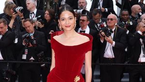 10 Gaya Glamor Artis di Red Carpet Cannes 2024, Ada Cinta Laura & Putri Marino