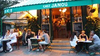 Restoran Ternama di Paris Ini Dikritik Rasis Karena Tolak Semua Turis Asia