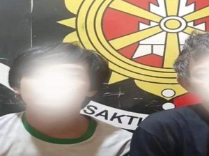 Ayah-Anak Bunuh Tetangga Usai Cekcok Tapal Batas Kebun Jadi Tersangka