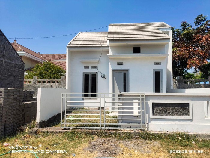 Rumah murah di Kota Probolinggo