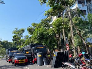 Penghuni Rusunawa Gunungsari Digusur, Ada yang 12 Tahun Tak Bayar Sewa