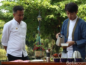 Cerita Ryan, Bawa Kopi Ekselsa Sumedang Juara di Amerika