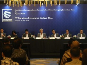 Emiten Sandiaga Uno Cetak Laba Rp 102 M