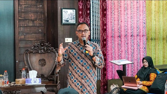 Satgas UU Cipta Kerja
