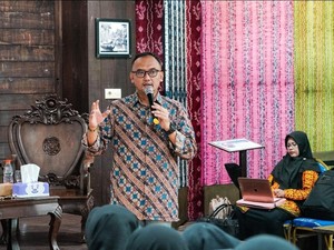 Satgas UU Ciptaker Ungkap Peran Anak Muda Bangun RI Lewat Investasi