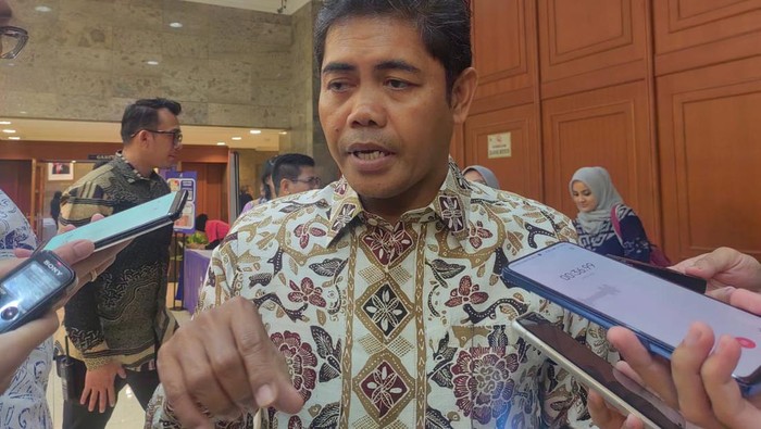 Sekretaris Jenderal (Sekjen) Kemenperin Eko Cahyanto