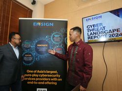 Sektor TMT Paling Banyak Terkena Serangan Siber di Tahun 2023