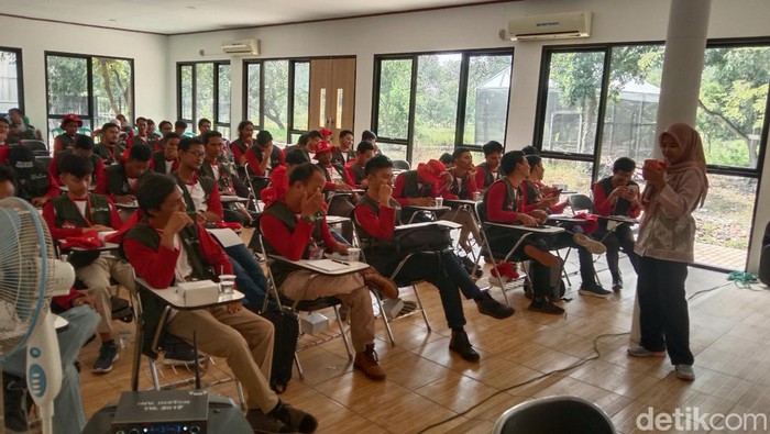 Seribu petani muda Indramayu meningkatkan kapasitas usaha bidang pertanian dan perikanan