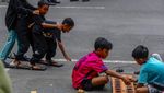 Serunya Mengenal Permainan Tradisional di Lebak