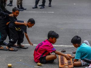 9 Permainan Anak Tradisional Sumsel Lengkap Cara Bermain, Apa Saja?