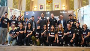 Siap-siap, Lomba Lari Halang Rintang Internasional Bakal Digelar di Jakarta
