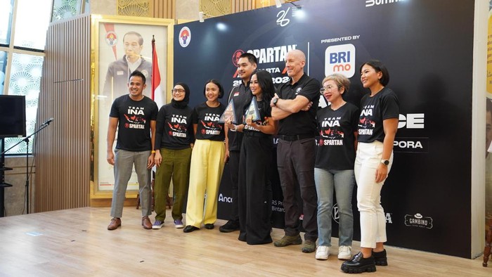Perlombaan lari halang rintang ternama di dunia, Spartan Race, bakal hadir di Jakarta untuk kali pertama. Tak sekadar kejuaraan, ajang ini dijadikan pengalaman atlet menuju Olimpiade 2028.