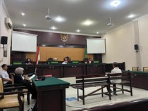 Penggendam Pengusaha Katering di Mojokerto Divonis 2,5 Tahun Bui