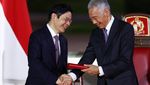 Sosok Lawrence Wong Perdana Menteri Baru Singapura