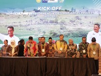 Sumenep Jadi Pilot Project HDDAP Kementerian Pertanian RI 2025-2027