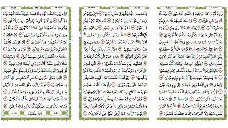 Surat Yasin