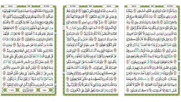 Surat Yasin