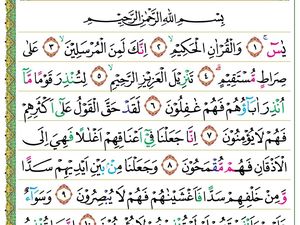 Surat Yasin dan Tahlil Lengkap dengan Doanya