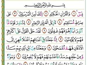 Surat Yasin dan Tahlil Lengkap dengan Doanya