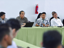 Rektor USU Dialog Terbuka dengan Mahasiswa Bahas UKT