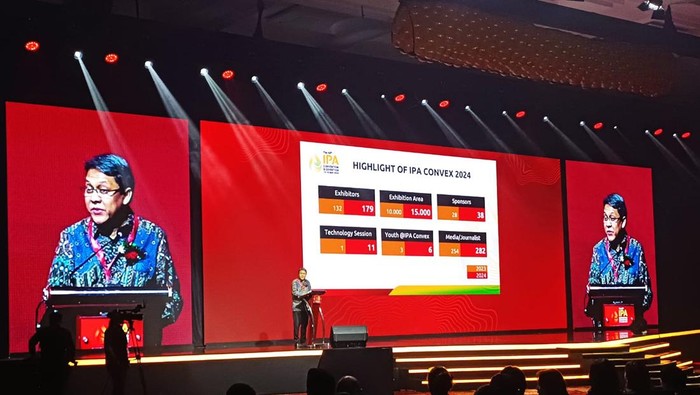 The 48th Indonesian Petroleum Association (IPA) Convention & Exhibition