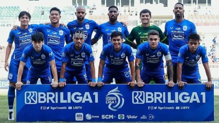 Tim PSIS Semarang musim 2023/2024.