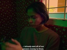 Aghniny soal Tuhan Izinkan Aku Berdosa: Gw Sih Gak Kuat