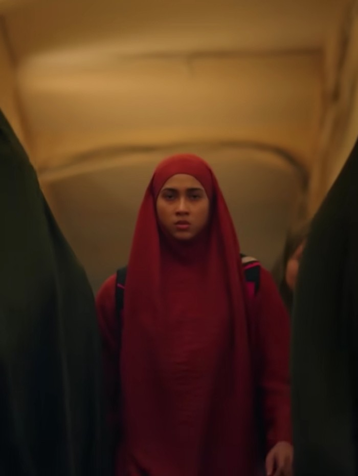 Tuhan Izinkan Aku Berdosa Cuplikan adegan dalam film Tuhan, Izinkan Aku Berdosa.