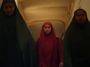 Sinopsis Film Tuhan Izinkan Aku Berdosa, Sudah Tayang di Netflix