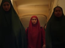 Pesan Hanung untuk Aghniny Haque Jelang Syuting Tuhan Izinkan Aku Berdosa