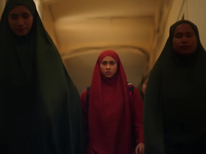 Tuhan Izinkan Aku Berdosa Cuplikan adegan dalam film Tuhan, Izinkan Aku Berdosa.