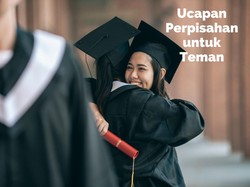 40 Ucapan Terima Kasih untuk Perpisahan Teman, Berkesan dan Menyentuh Hati