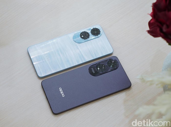 Uji Oppo A60