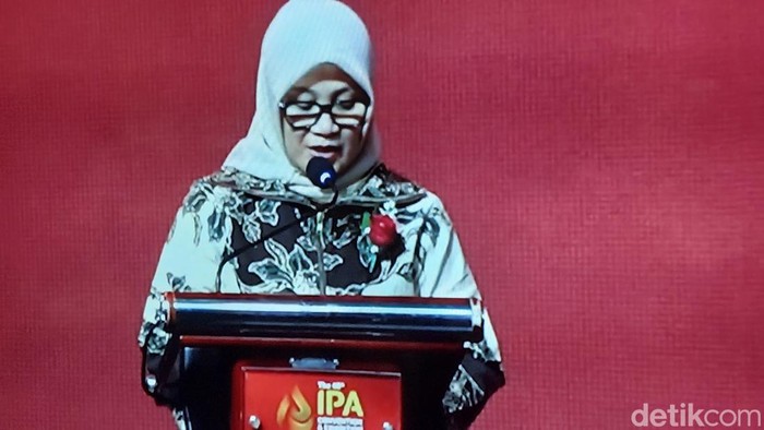 Wakil Kepala SKK Migas Shinta Damayanti