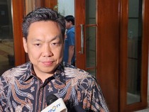 Respons Charles Honoris PDIP Usai Namanya Muncul di Bursa Cawagub Jakarta