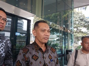 Ghufron Akui Telepon Sekjen Kementan Bantu Mutasi ASN, Klaim Tak Ada Utang Budi