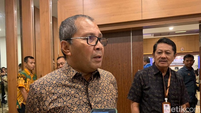Wali Kota Makassar Danny Pomanto.