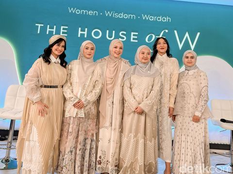 Wardah membuat kegiatan untuk memenuhi keinginan dan kebutuhan wanita di The House of W mulai dari 16 Mei hingga 19 Mei 2024 di City Hall, Pondok Indah Mall 3, Jakarta