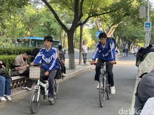 Lagi Tren di China: Panti Jompo Khusus Anak Muda yang Stres Kerja