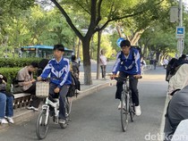 China Diprediksi Bakal Kehilangan 50 Juta Penduduk Imbas Warga Enggan Punya Anak