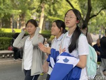 Begini Caranya Biar Punya Badan Tinggi dan Body Goals seperti Gen-Z di China