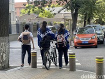Anak Muda di China Banyak yang Pensiun Dini demi Kesehatan Mental