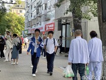 China Bagi-bagi Duit Ratusan Juta Buat Para Ortu, Angka Kelahiran Perlahan Naik