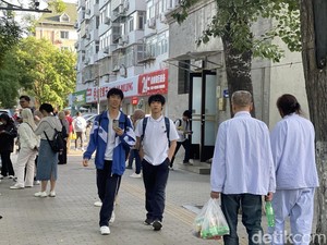 China Bagi-bagi Duit Ratusan Juta Buat Para Ortu, Angka Kelahiran Perlahan Naik