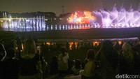Sejak diresmikan pada 1 September 2023, pertunjukan di TMII yang dikelola oleh Holding BUMN Pariwisata dan Pendukungnya, PT Aviasi Pariwisata Indonesia (Persero) atau InJourney ini telah ditonton jutaan pasang mata.